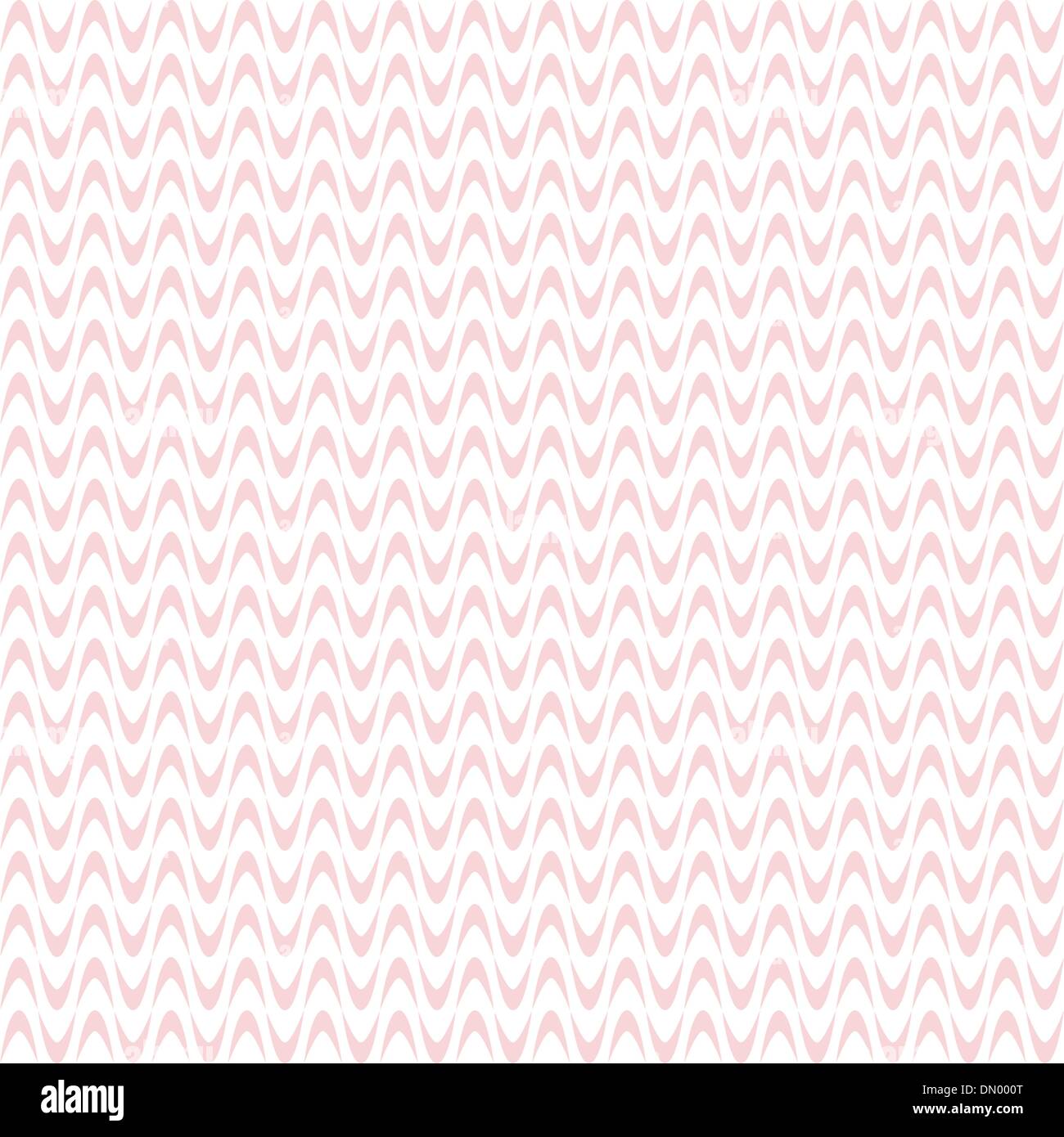 Seamless Wave Pattern Stock Vector Image & Art - Alamy