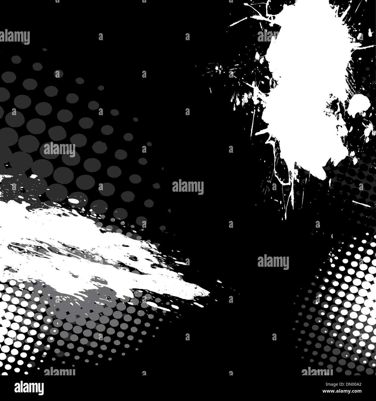 Graphic Equalizer Waveform Stock Vector