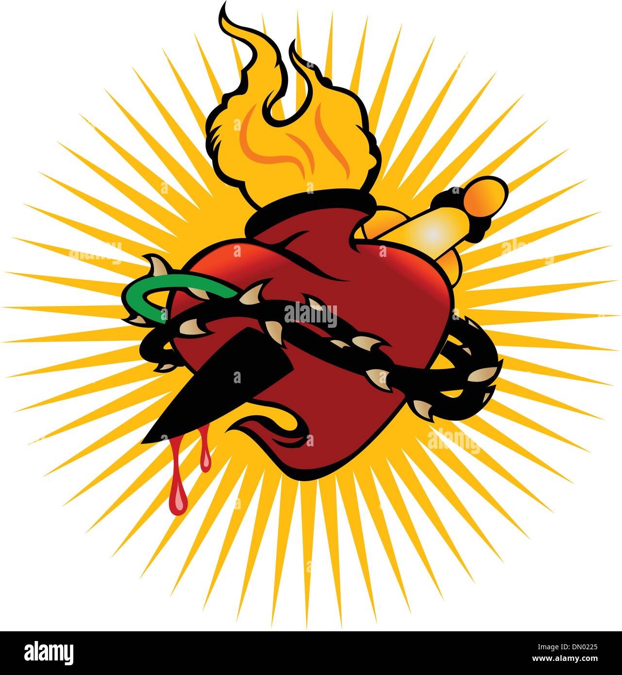 fire red grade school