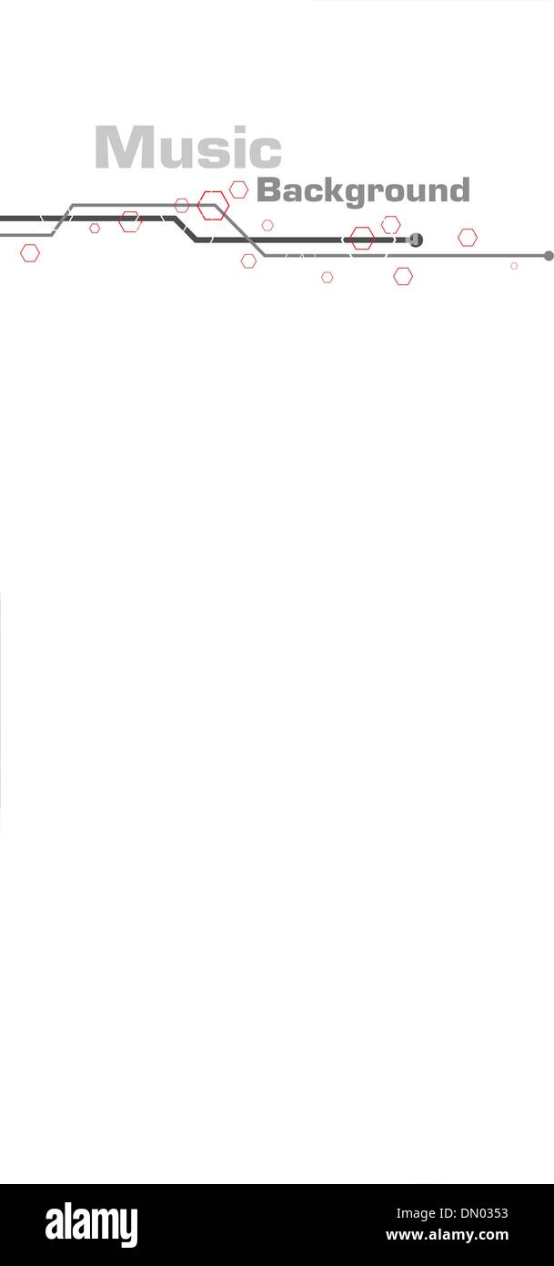 Music background design Stock Vector Image & Art - Alamy