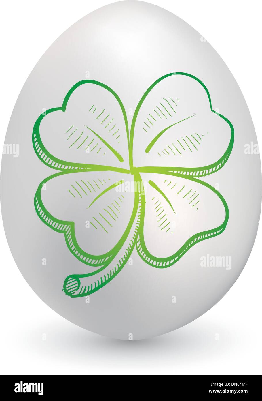 st patricks day egg casserole