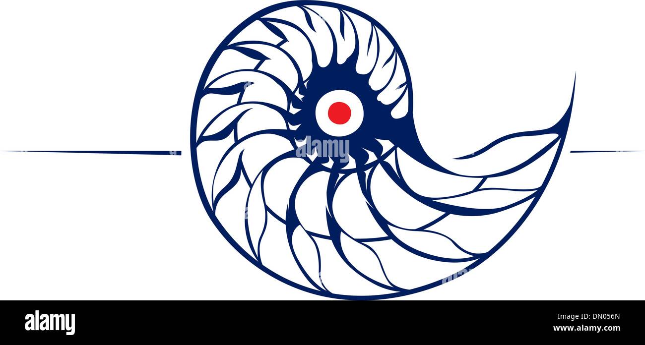 Crustacean shell Stock Vector Images - Alamy