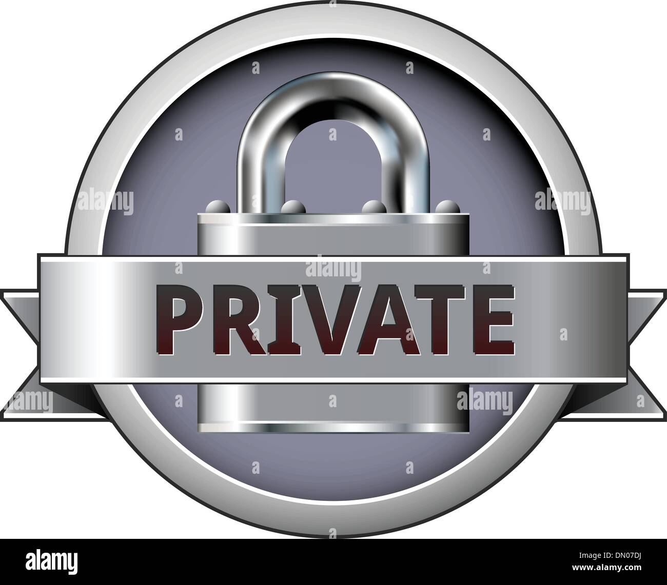 Private security vector badge Stock Vector Image & Art - Alamy