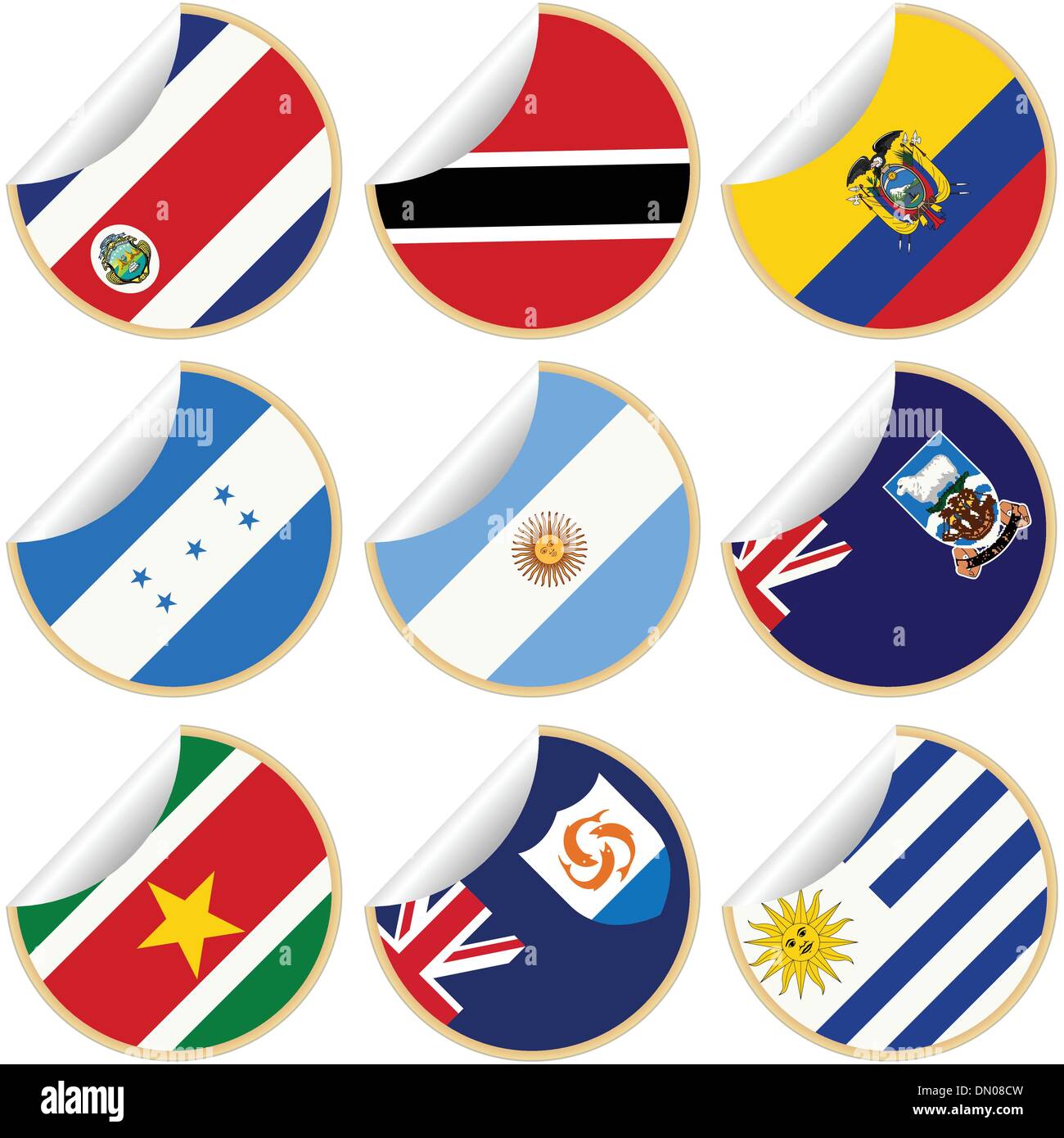 Collection Of Stickers labels Stock Vector Image Art Alamy collection-of-stickers-labels-stock-vector-image-art-alamy