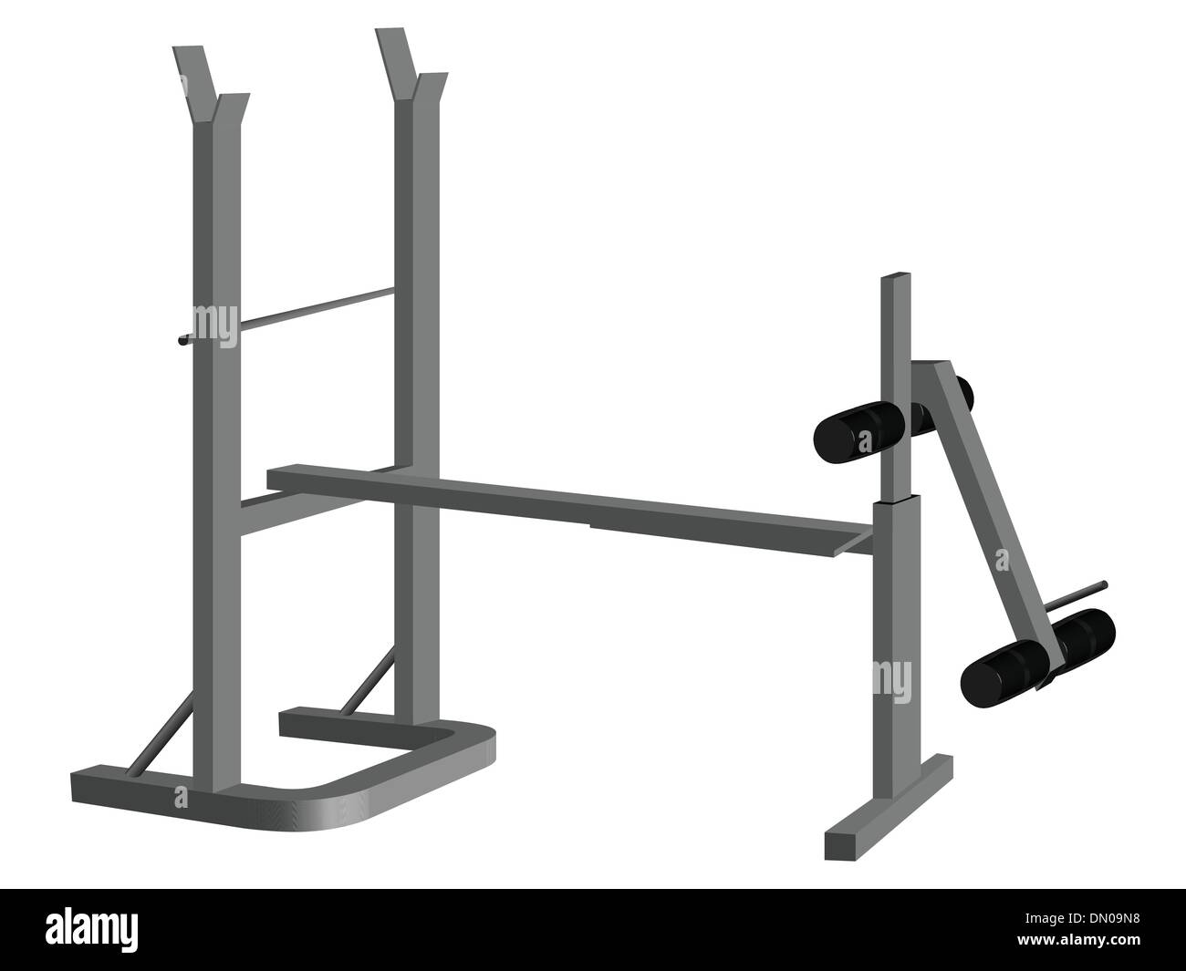 weight lifting equipment Stock Vector Image & Art Alamy