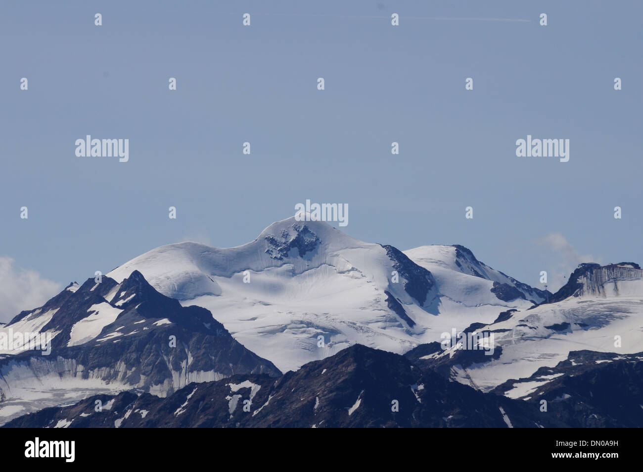 Glaciers alps hi-res stock photography and images - Alamy