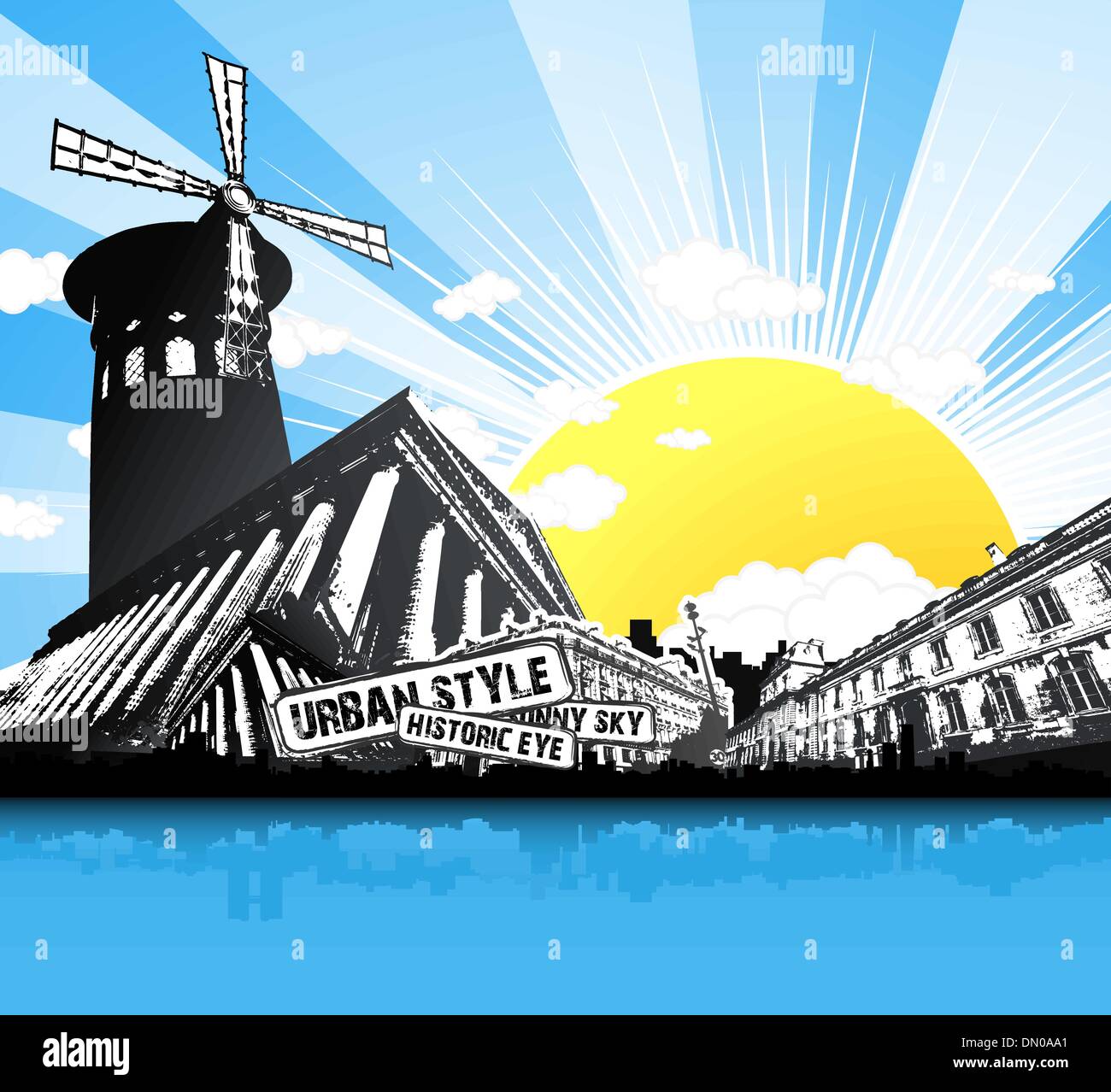 Historic vector vectors hires stock photography and images Alamy