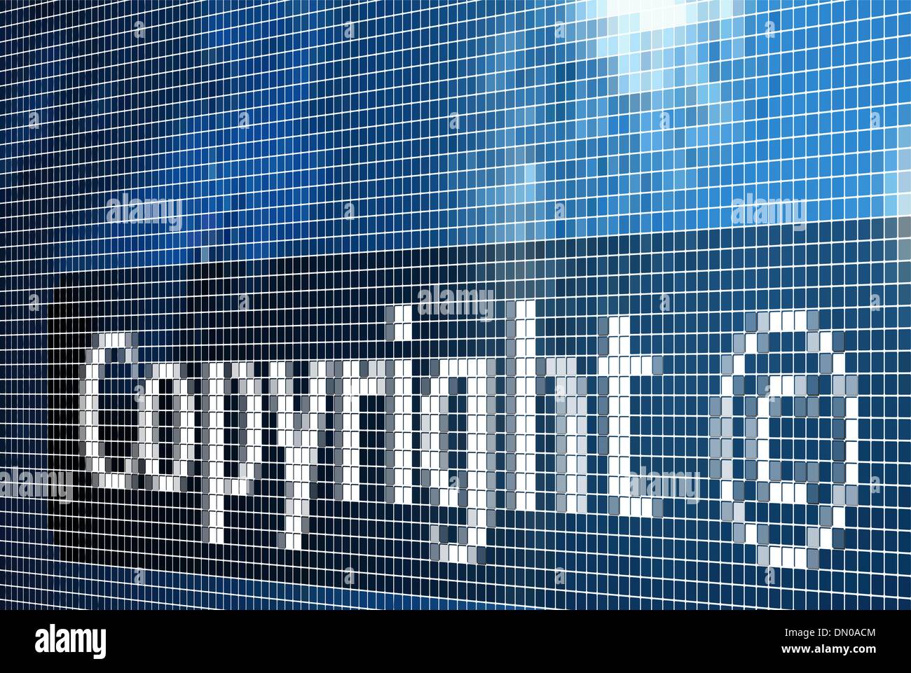 Copyright Stock Vector