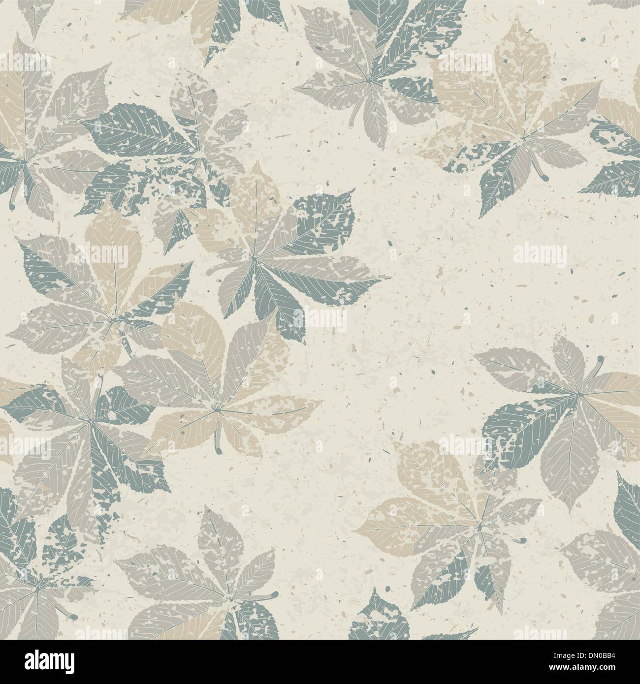 Leaf themed vector vectors Stock Vector Images - Alamy