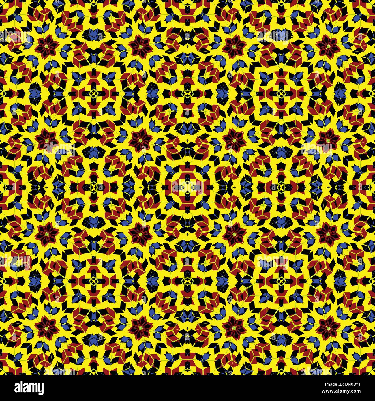 Seamless pattern pop art Stock Vector Images - Alamy