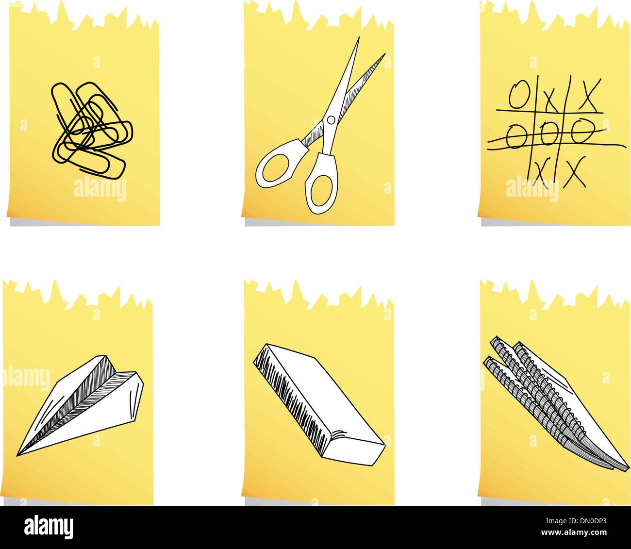 Set of school icon Stock Vector Image & Art - Alamy