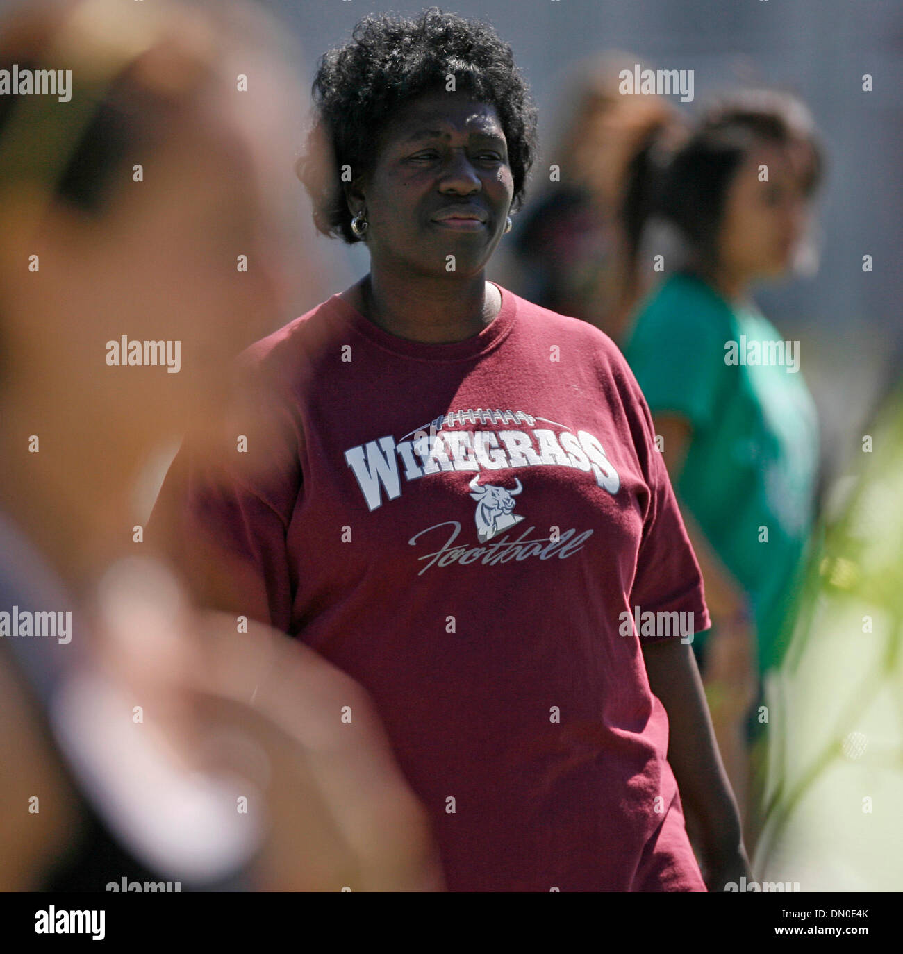 High school tennis practice hires stock photography and images Alamy