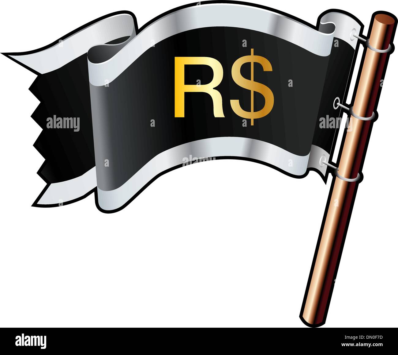 Rate real Stock Vector Images - Alamy