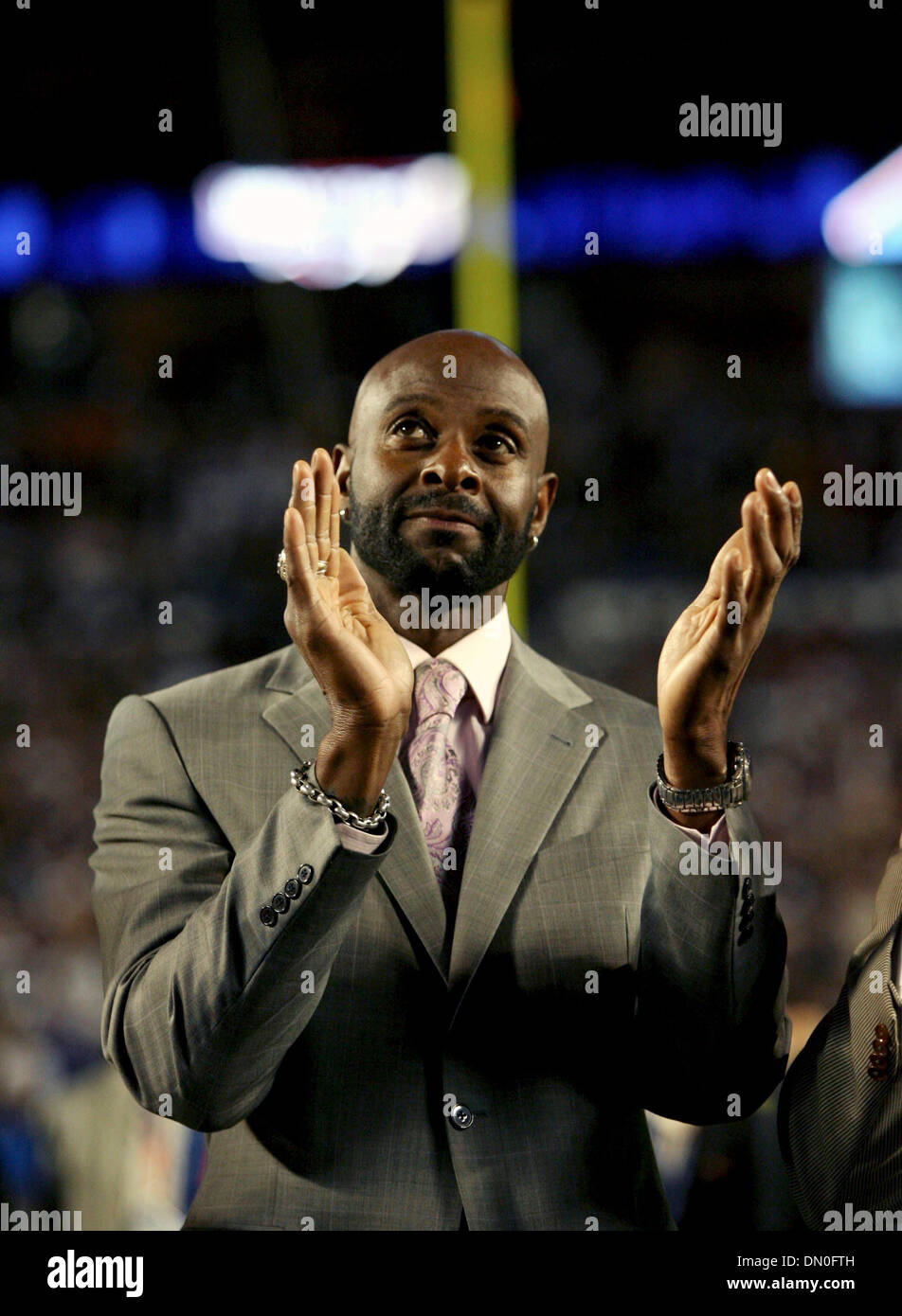 Jerry Rice Hall Of Fame High Resolution Stock Photography and Images ...