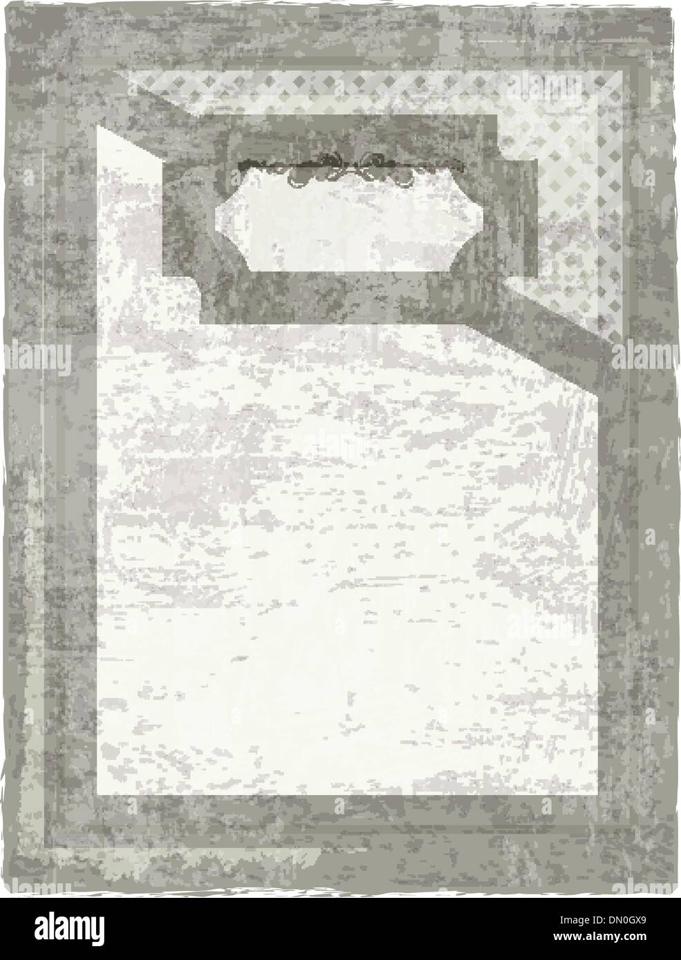 decorative grunge background Stock Vector Image & Art - Alamy