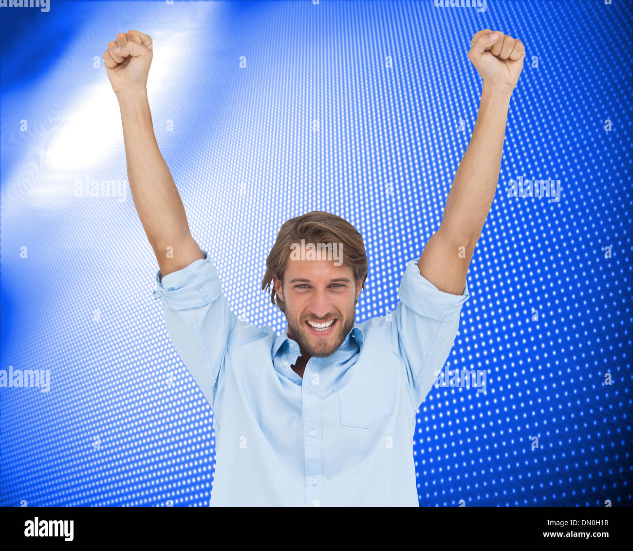 Man multiple arms hires stock photography and images Alamy