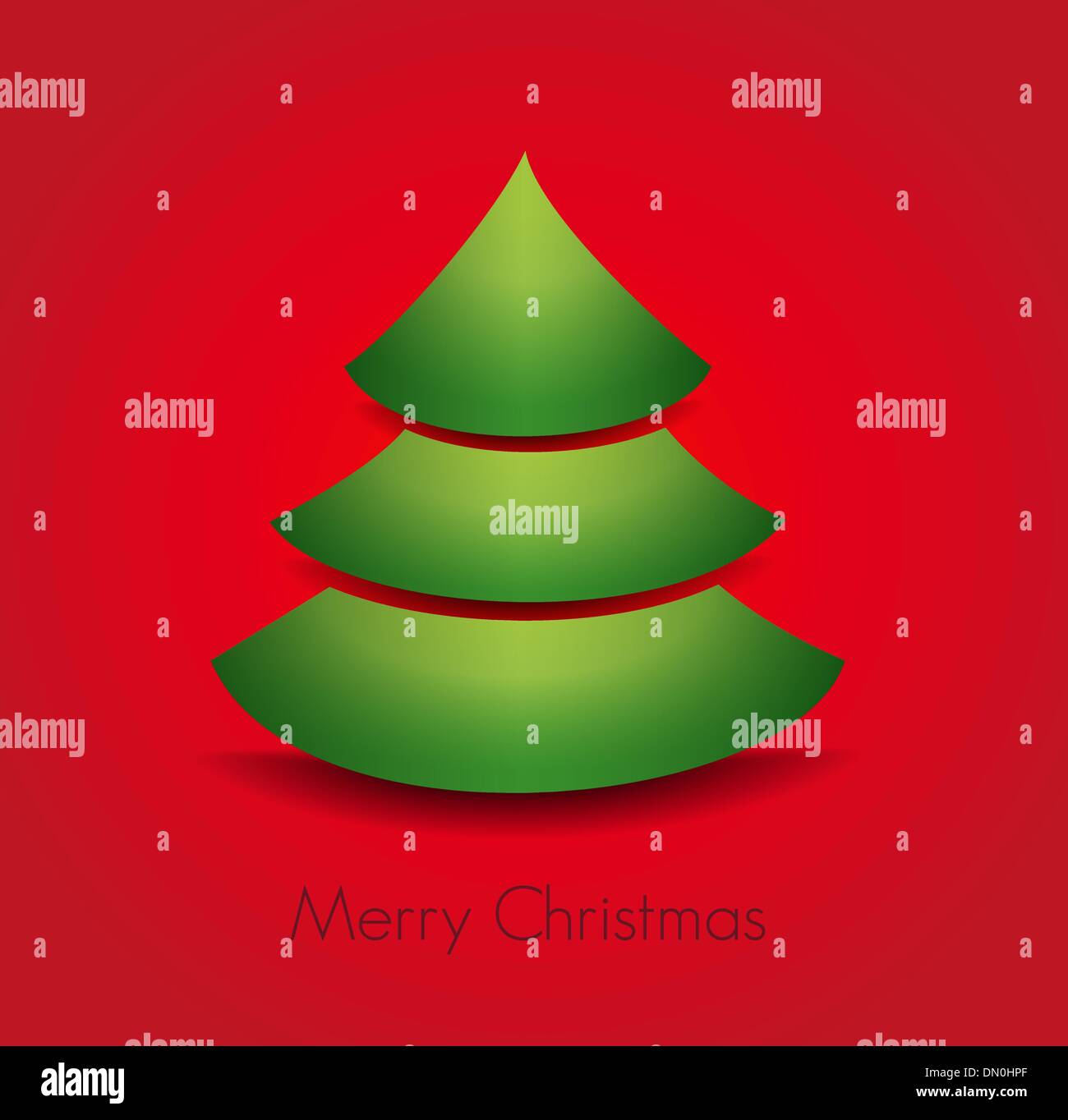 Christmas tree recycle Stock Vector Images - Alamy