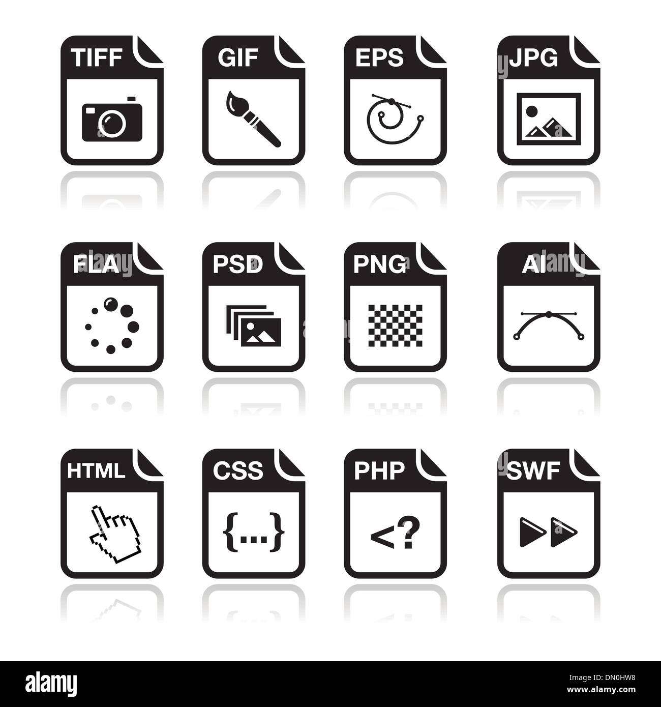 Css file Cut Out Stock Images & Pictures - Alamy