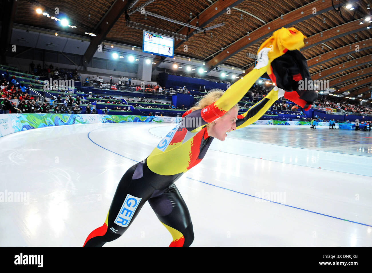 German speed skating hires stock photography and images Alamy