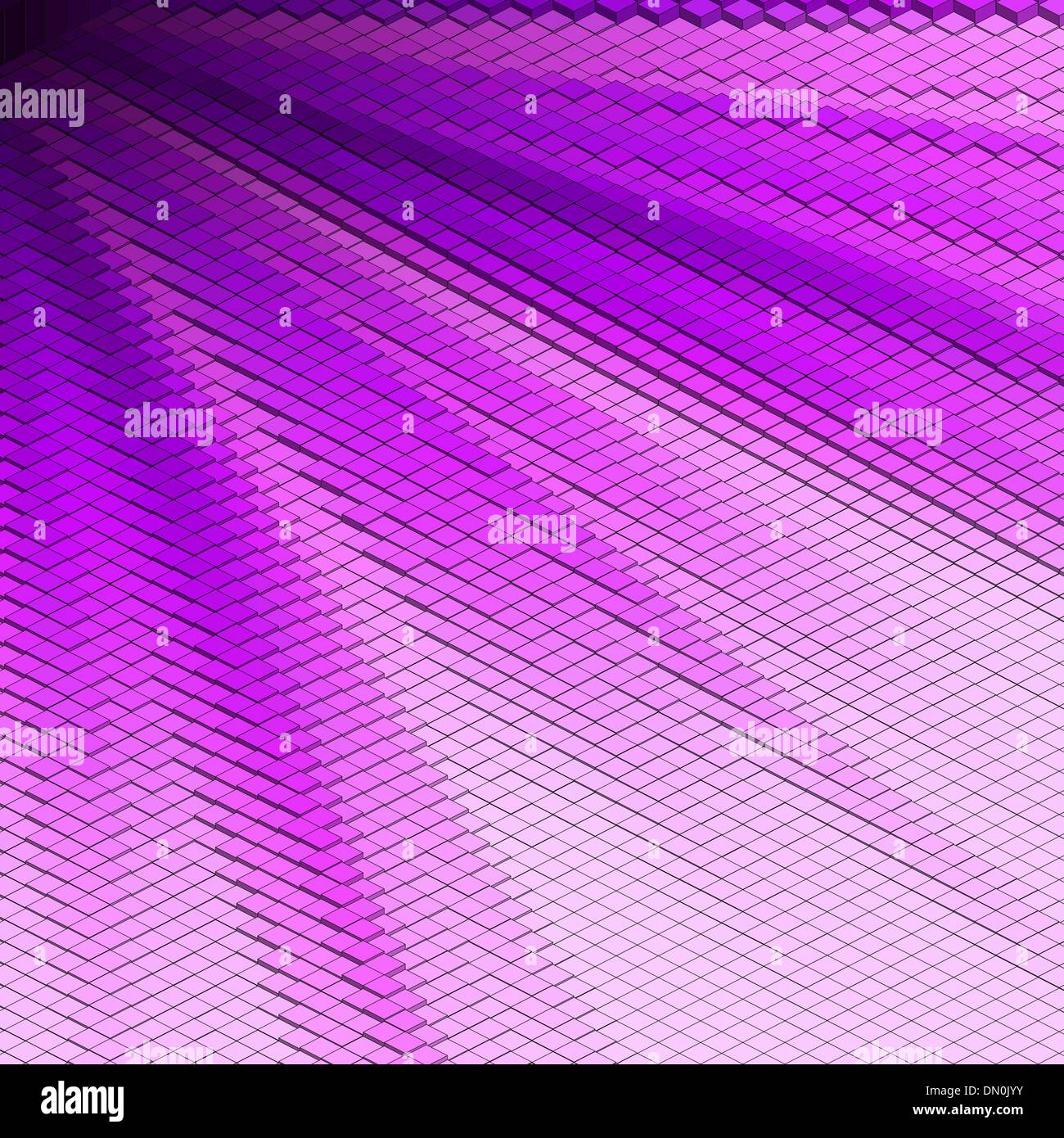 3d bright abstract background. EPS 8 Stock Vector