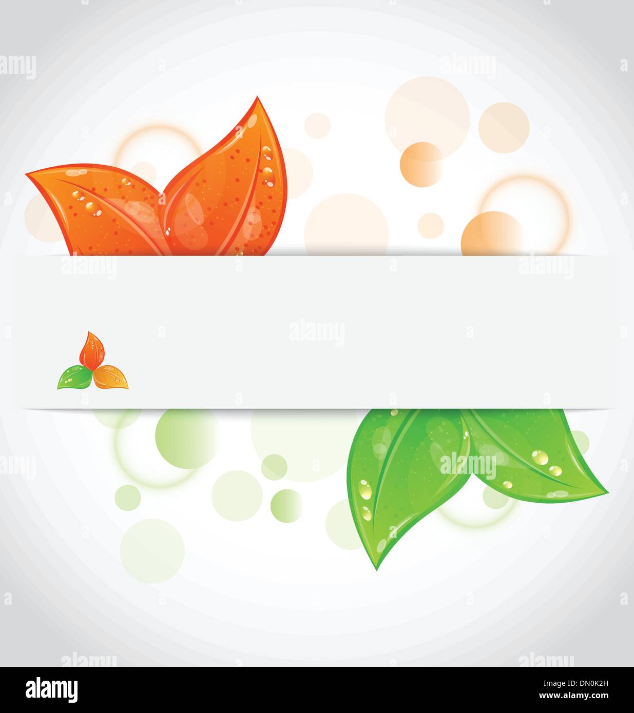 Green changing to red and orange Stock Vector Images - Alamy