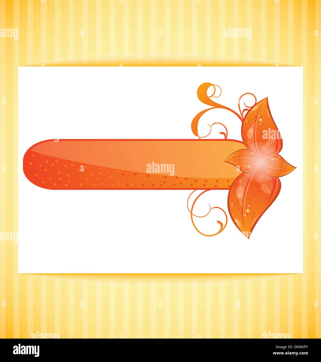 Scarlet orange Stock Vector Images - Alamy