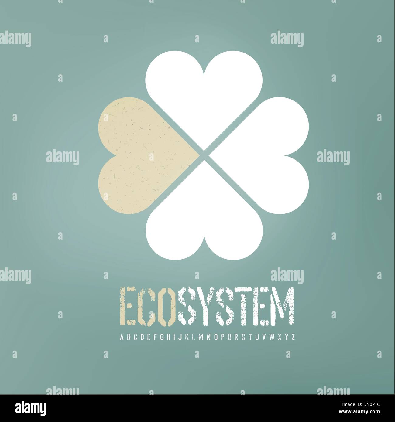 Ecology concept background. Vector, EPS10 Stock Vector Image & Art - Alamy