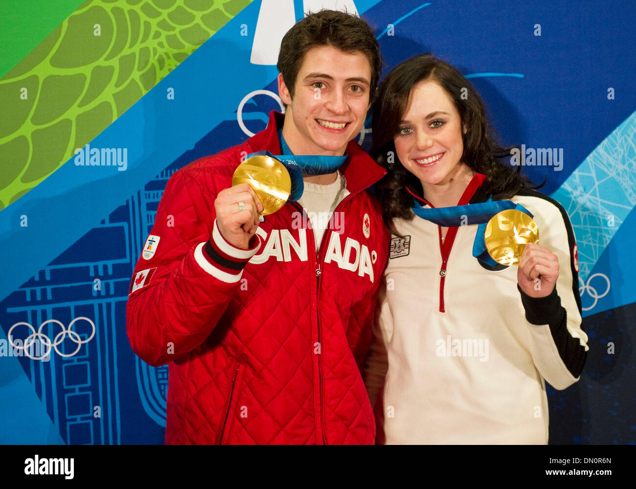Team canada with gold medals hires stock photography and images Alamy