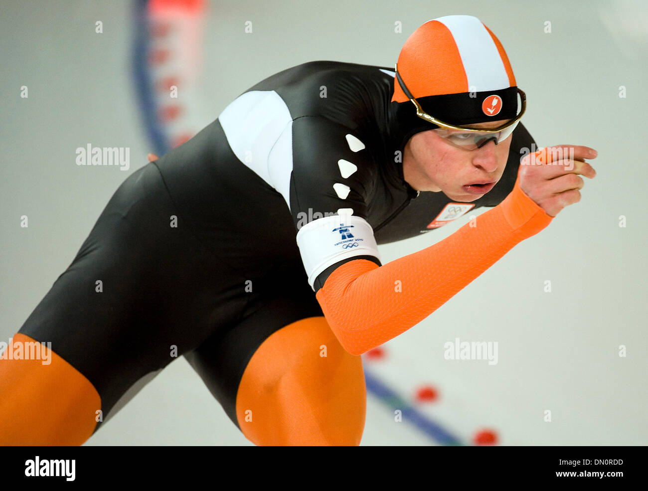 Feb. 23, 2010 Vancouver, British Columbia, Canada Olympics Men's