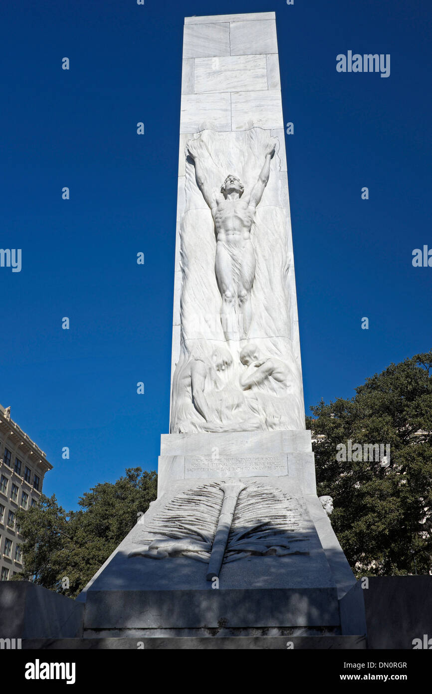 Alamo Cenotaph (The Spirit of Sacrifice) photo 1