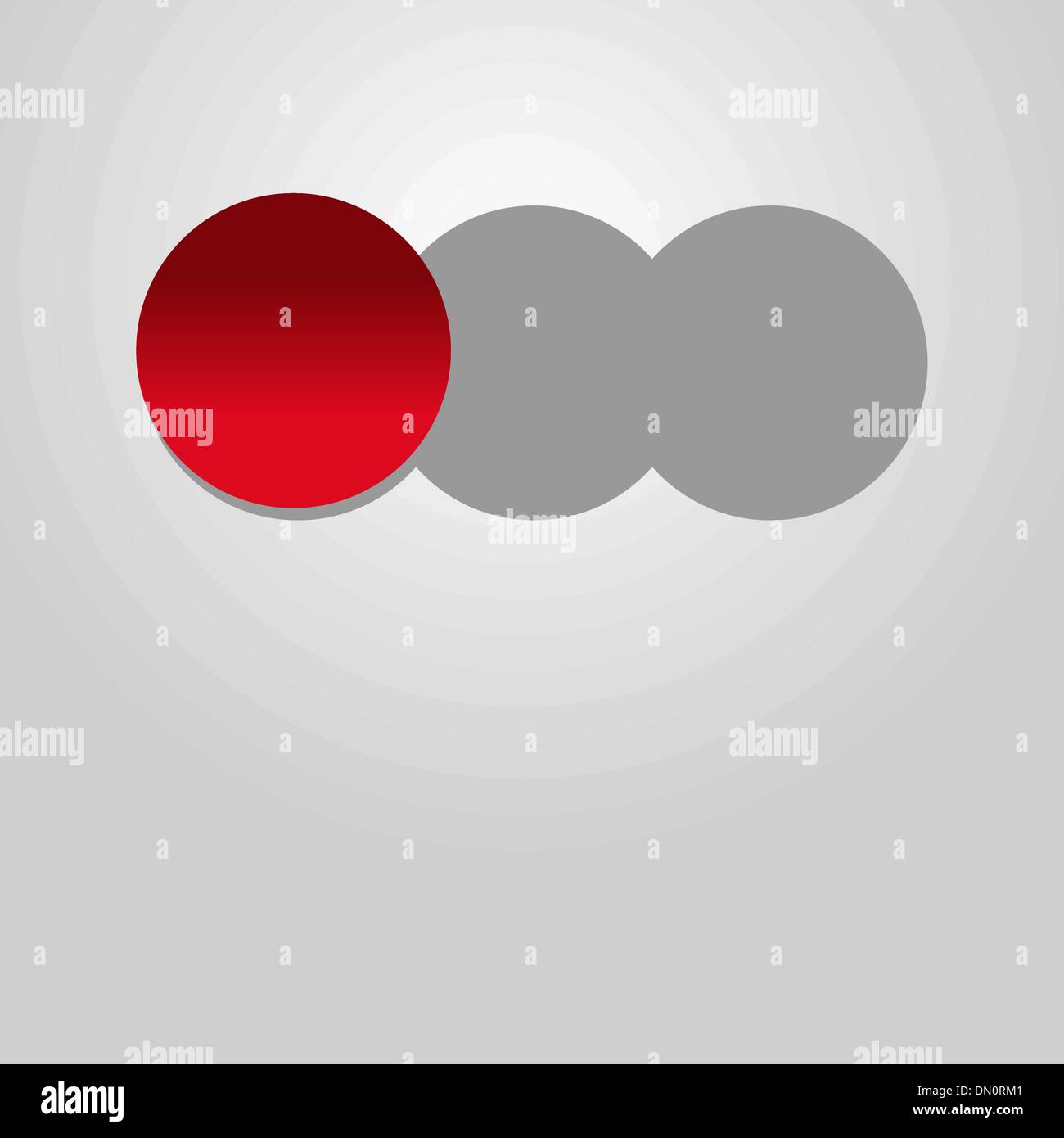 Food web button icons Stock Vector