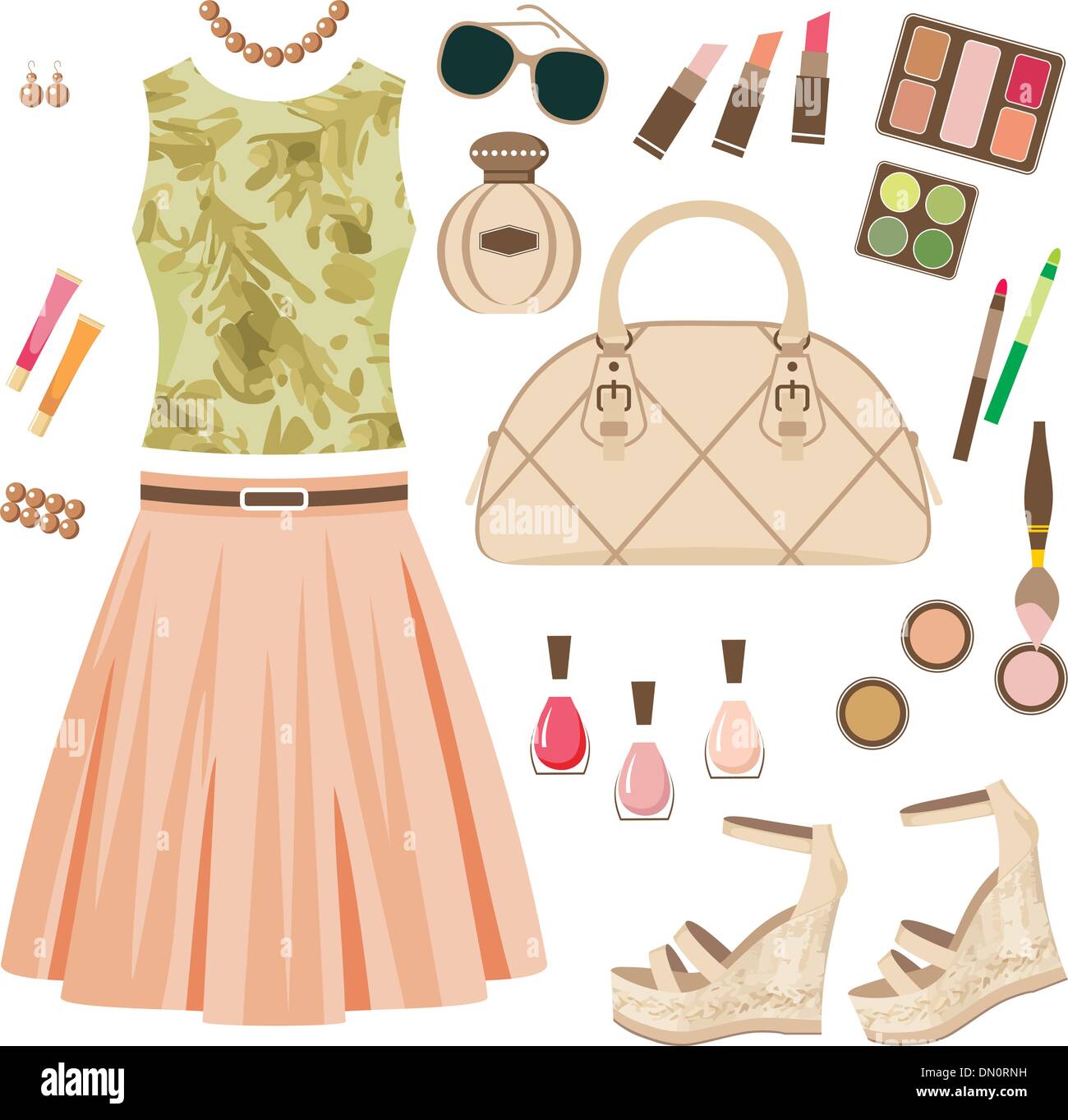 Fashion set hires stock photography and images Alamy