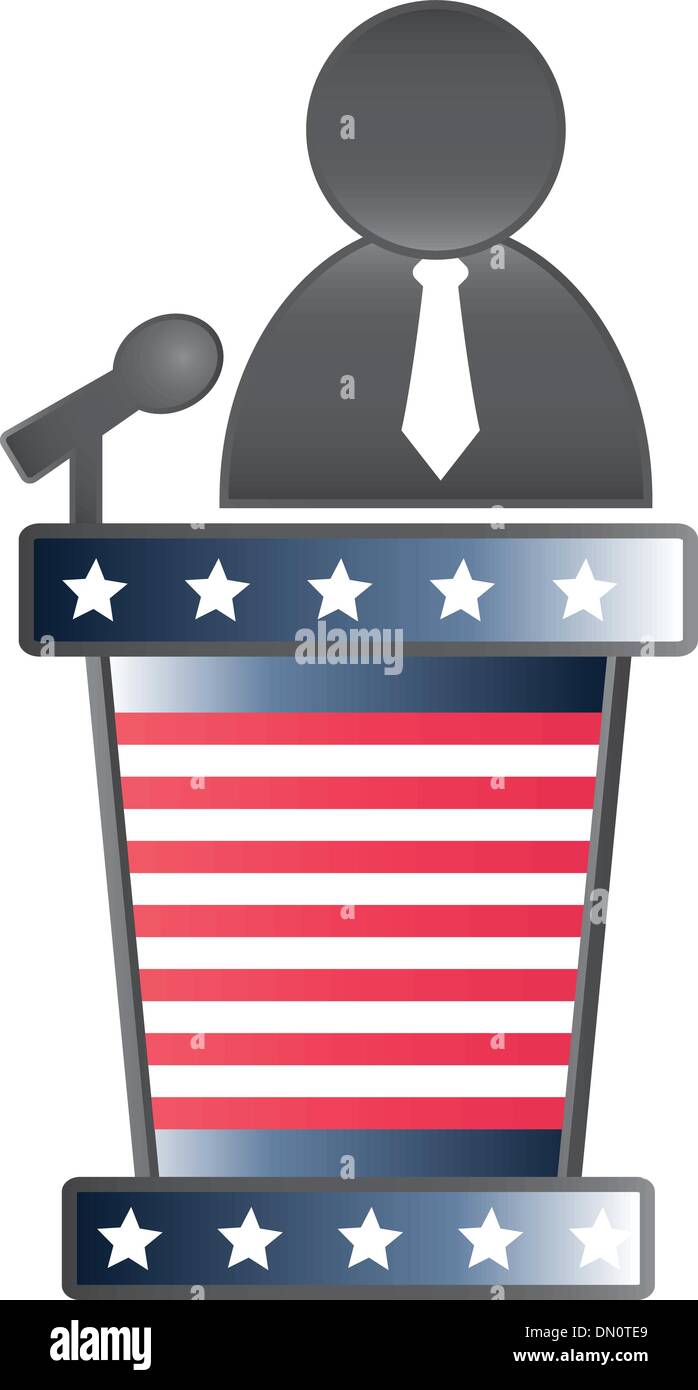 Digital podium Stock Vector Images - Alamy