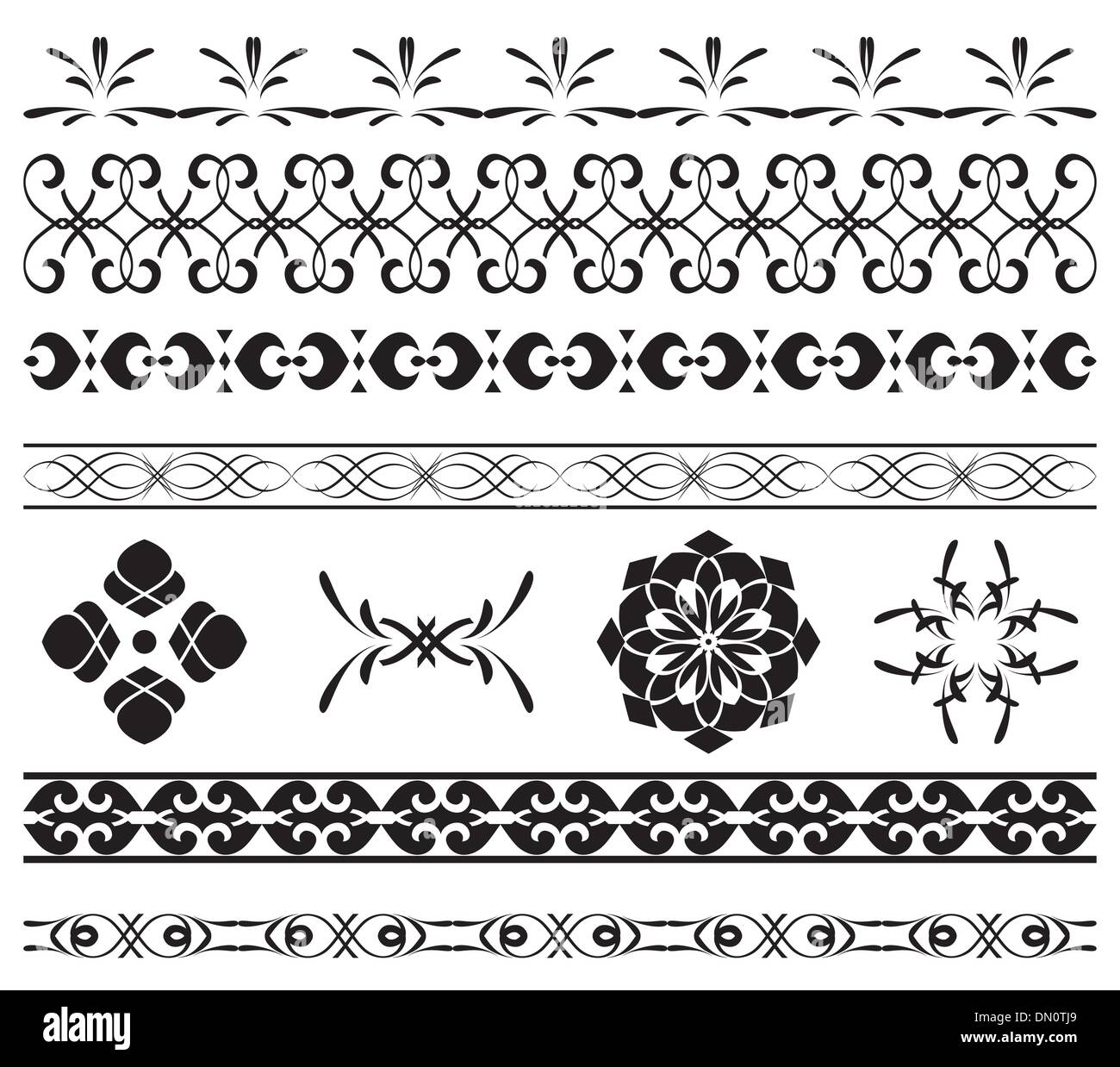 Black borders hires stock photography and images Alamy