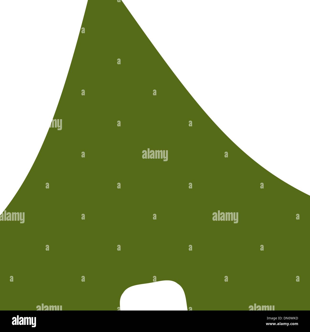 Vector starburst rays. EPS 8 Stock Vector