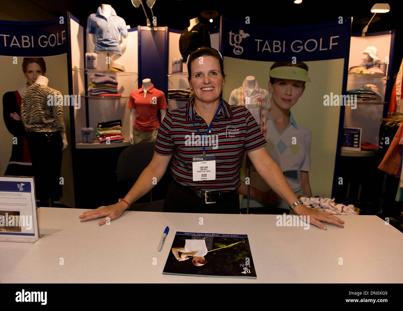 Pga tour merchandise hi-res stock photography and images - Alamy