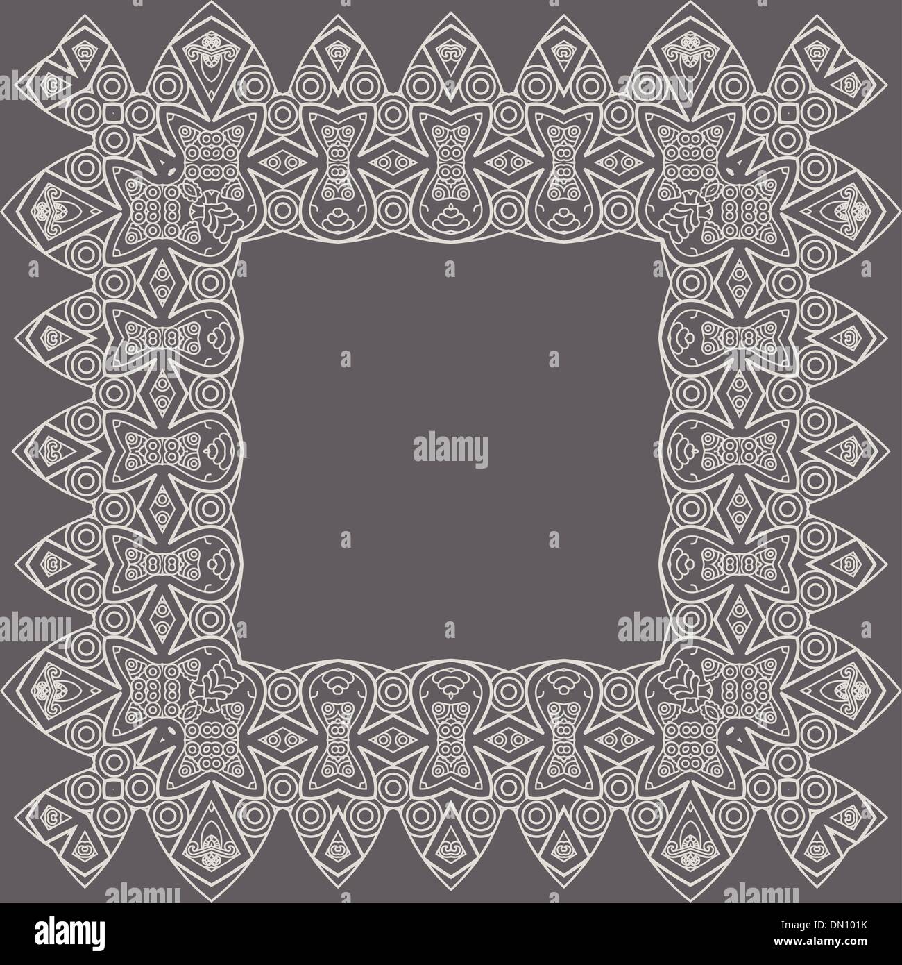 Vector decorative design element Stock Vector Image & Art - Alamy