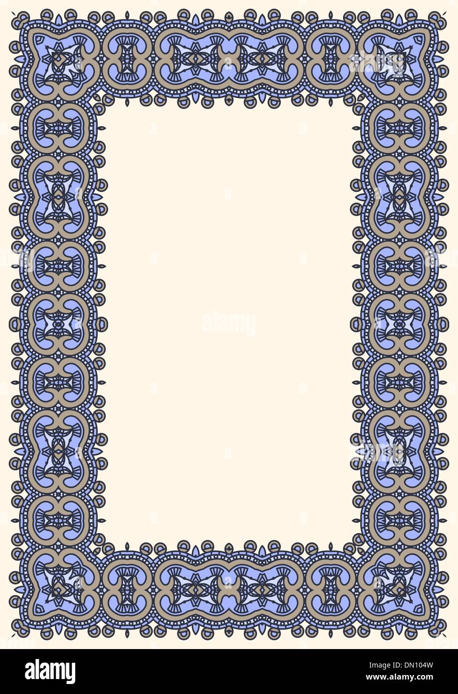 Vector decorative design element Stock Vector Image & Art - Alamy