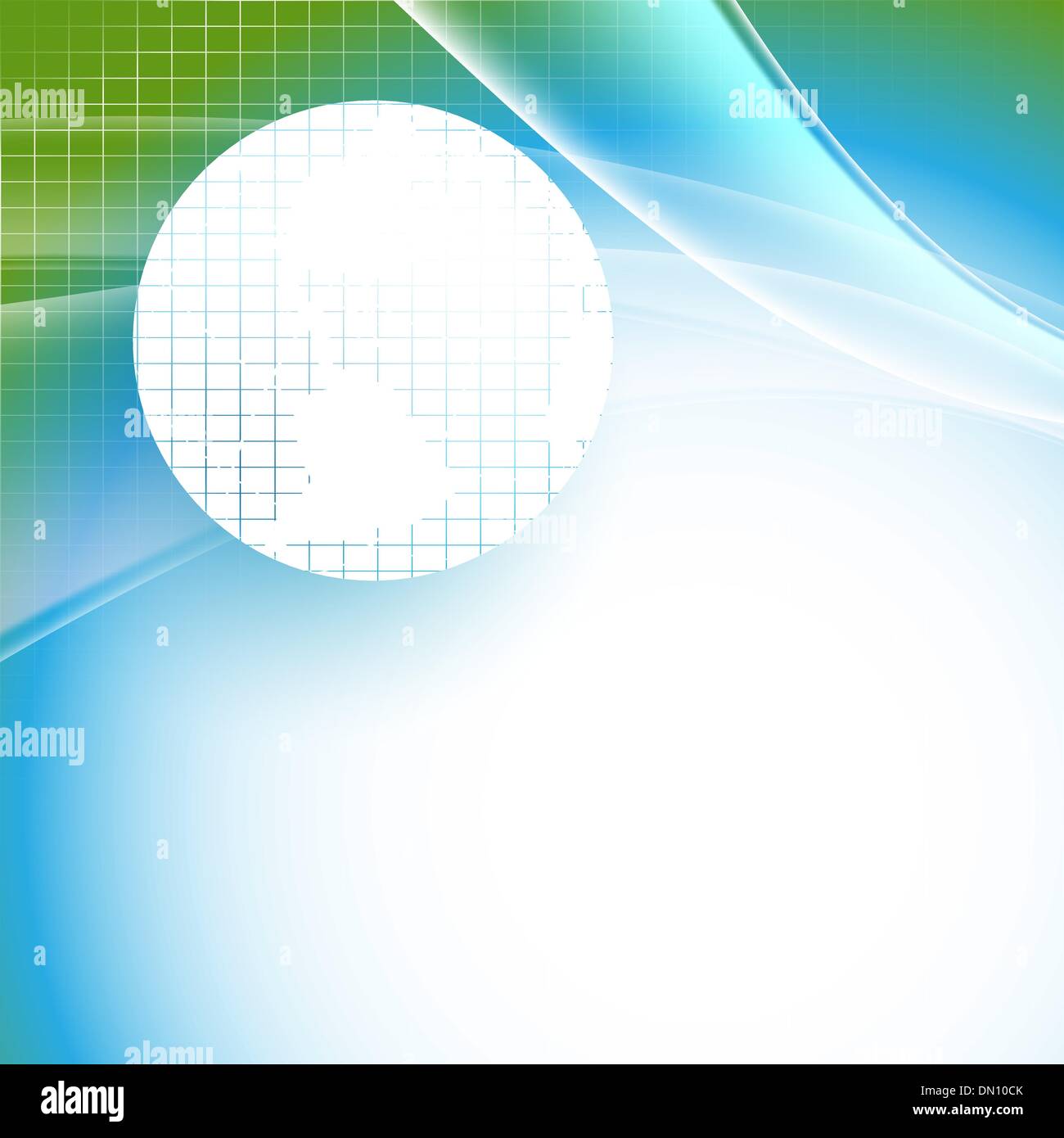 vector template with globe. Eps10 Stock Vector Image &amp; Art - Alamy
