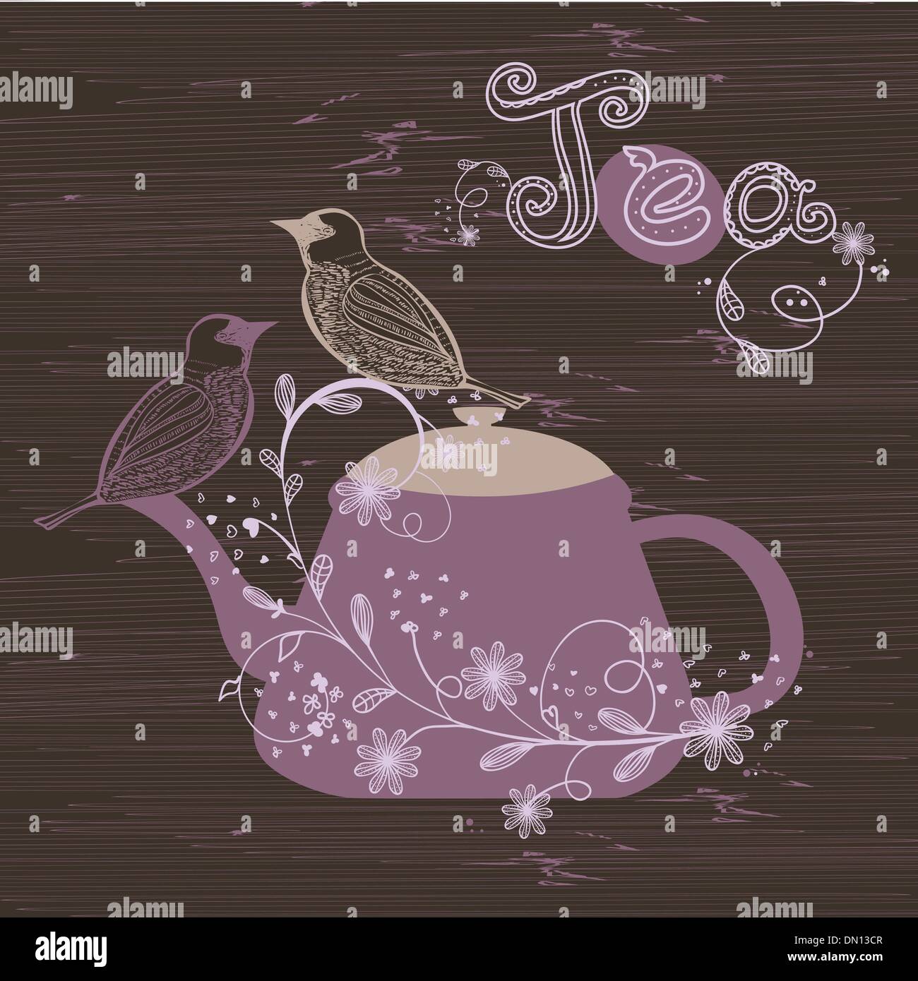 Teapot Vector Free Download