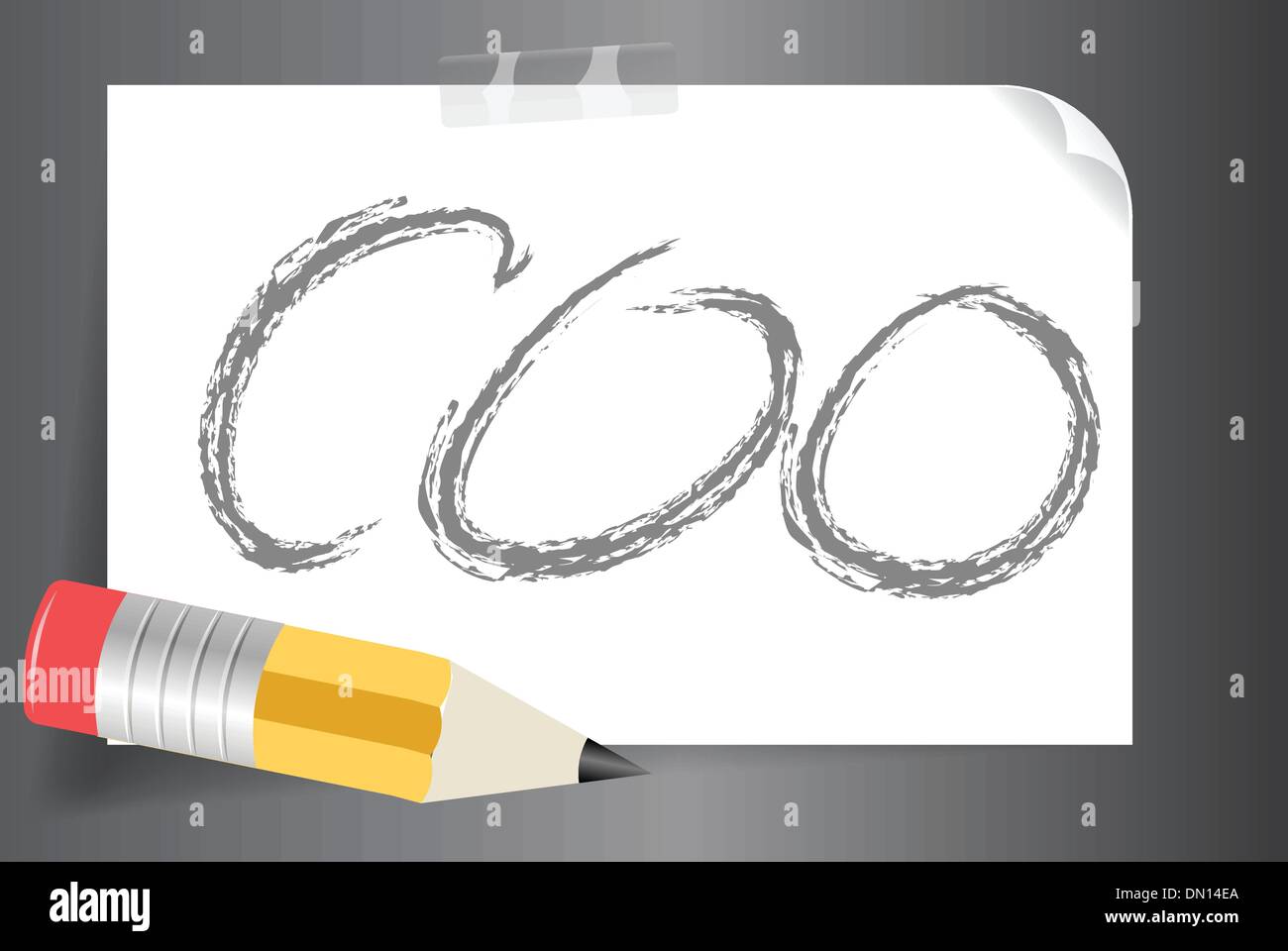 Mounted paper Stock Vector Images - Alamy