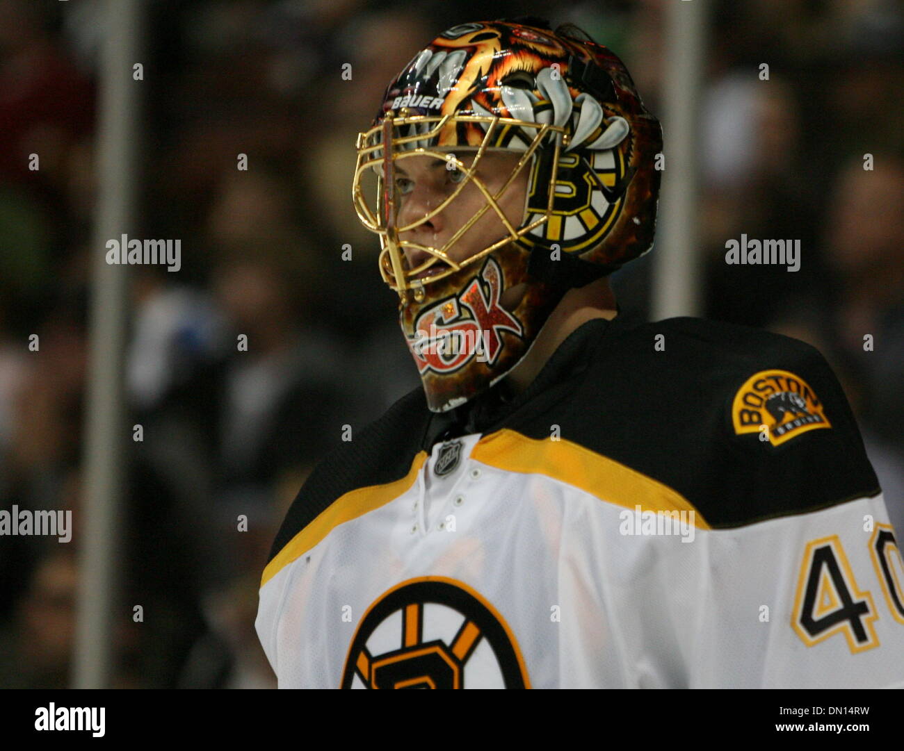116 Tuukka Rask Mask Stock Photos, High-Res Pictures, and Images - Getty  Images