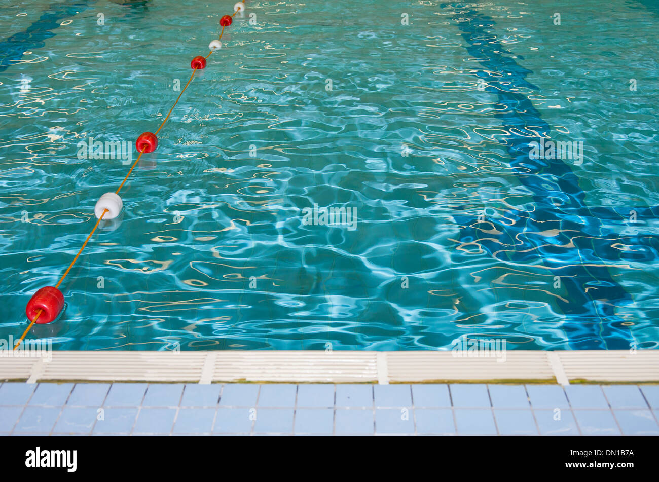 Swimming Pool Stock Photo