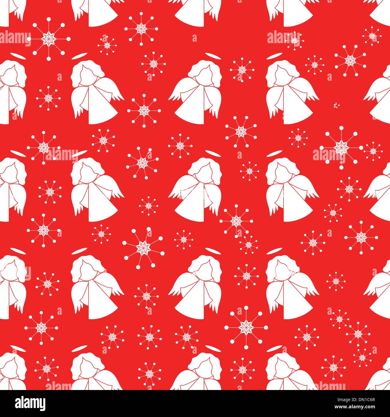 Vectors backdrop angels hi-res stock photography and images - Alamy