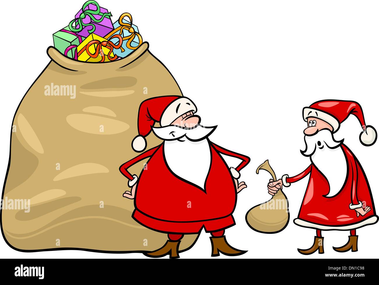 Дед мороз с мешком подарков иллюстрации. Мешок с игрушками деда мороза. Мешок санты. Мешок деда мороза. Дед мороз несет мешок подарков.