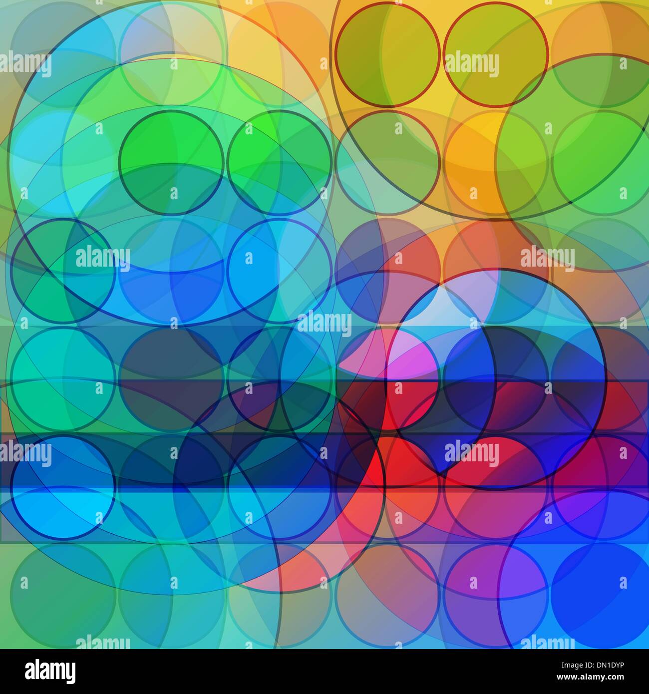 abstract background Stock Vector