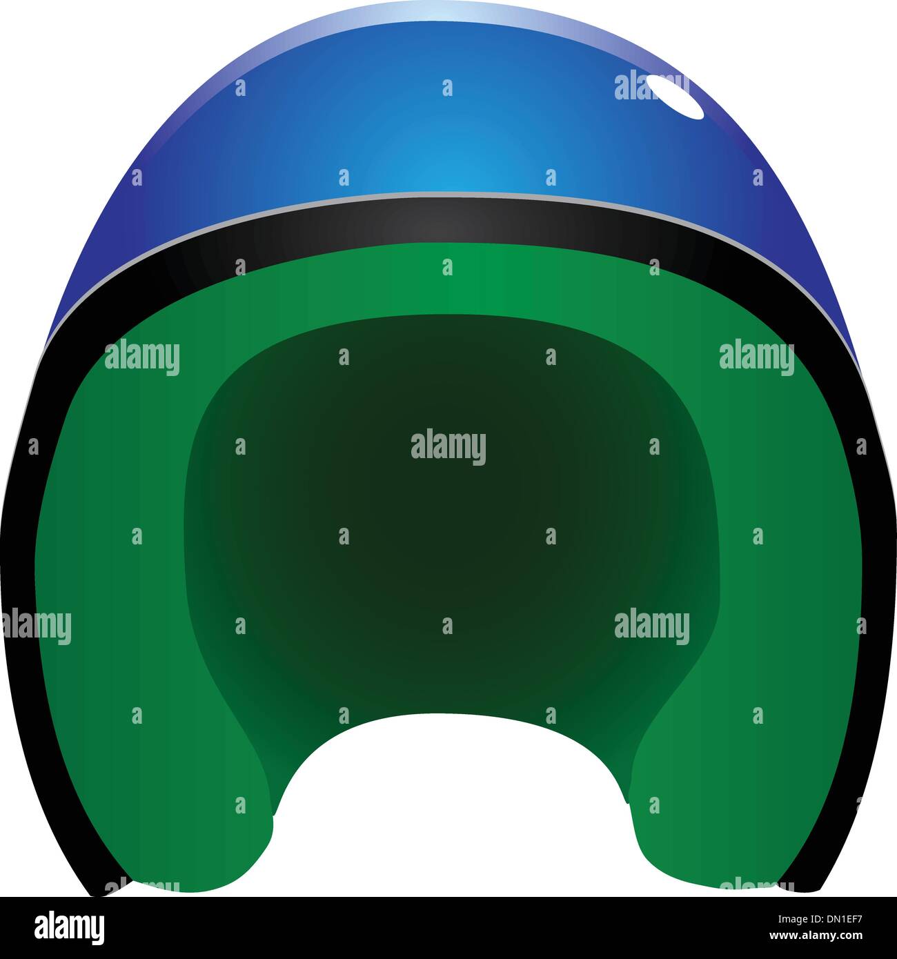 Casque Stock Vector Images Alamy