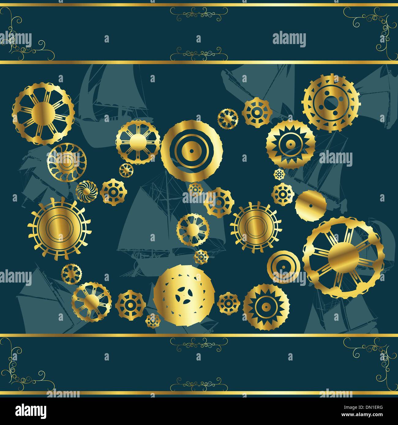 Cogwheel gears hires stock photography and images Alamy