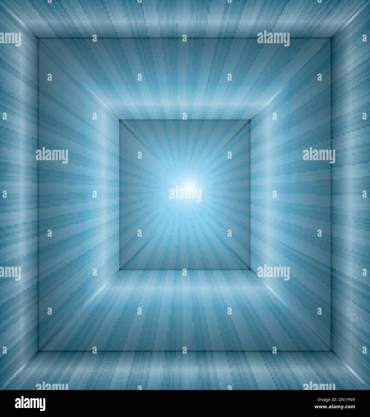 Background blue light vector Stock Vector Image & Art - Alamy