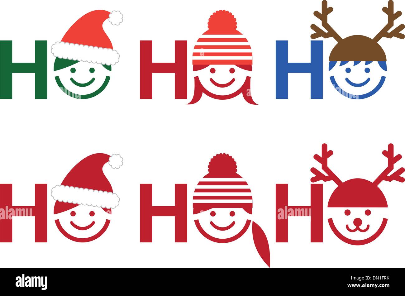Christmas Ho Ho Ho Vector Art, Icons, and Graphics for Free Download